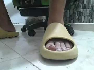 Chaturbate Sex Chat of srfindomfeet_