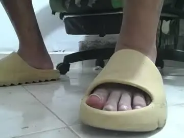 Chaturbate Private Sex Chat of srfindomfeet_