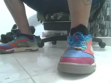 Chaturbate Adult Video Chat of srfindomfeet_