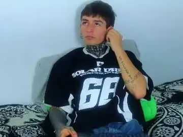 Chaturbate Live Sex Cam of estebanchar_