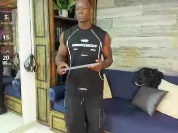 Chaturbate Sex Chat of marcusblack_