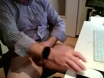 Chaturbate Sex Cam of scotsmanx