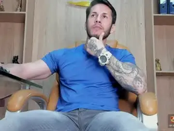 Chaturbate Nude Webcam of george_diesell_