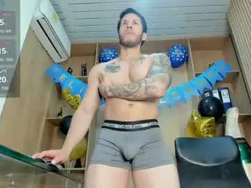 Chaturbate Nude Webcam of george_diesell_