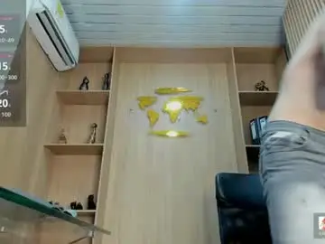 Chaturbate Private Sex Chat of george_diesell_