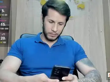 Chaturbate Live Porn of george_diesell_