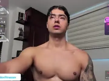 Chaturbate Adult Video Chat of angelovfitnessxv