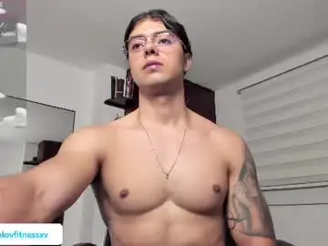 Chaturbate Sex Cam of angelovfitnessxv