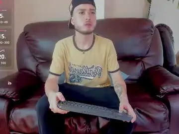 Chaturbate Live Porn of salvattore_muller