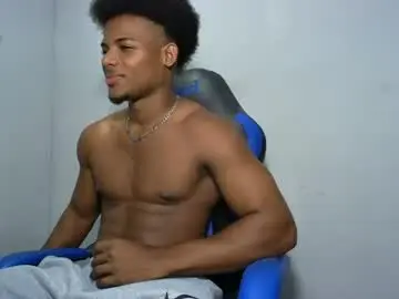 Chaturbate Live Sex Cam of black_dicck