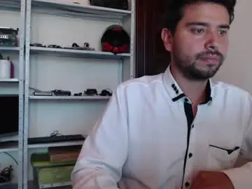 Chaturbate Live Porn of barryallen_27