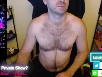 Chaturbate Adult Webcams of hairyass25yo
