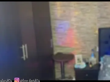Chaturbate Sex Cam of lovedavido04