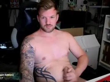 Chaturbate Best live sex cam show of german_prince