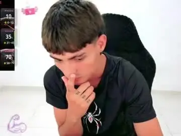 Chaturbate Adult Webcam of thommy_cute