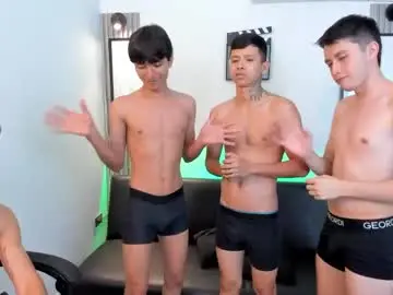 Chaturbate Live Sex Cam of interracial_wallen