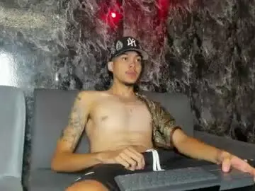 Chaturbate Sex Chat of thiago_preston