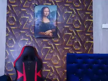 Chaturbate Private Sex Chat of harry_jhonsonn