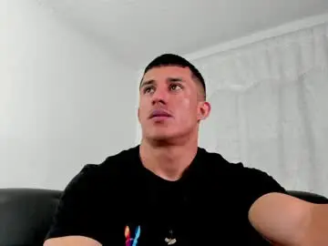 Chaturbate Best Webcam of muscle_man07