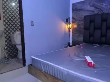 Chaturbate Live Sex Cam of salomon_mendez