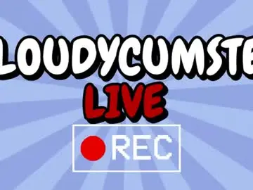 Chaturbate Best Webcam of cloudycumster