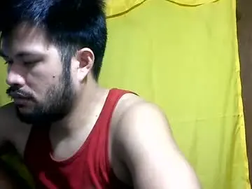 Chaturbate Live Porn of hottestpinoy2323