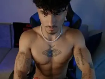 Chaturbate Live Sex Cam of thomas_fit1