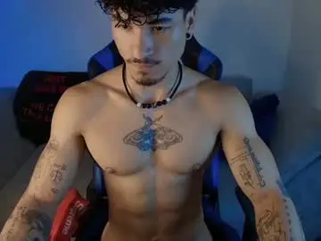 Chaturbate Private Sex Chat of thomas_fit1