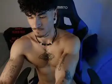 Chaturbate Sex Cam of thomas_fit1