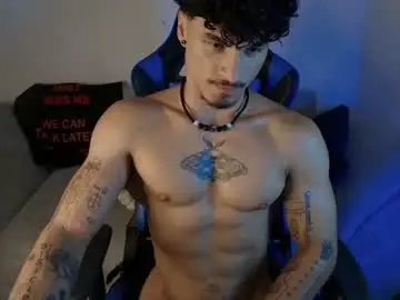 Chaturbate Adult Webcam of thomas_fit1