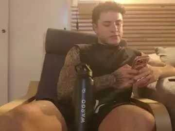 Chaturbate Private Sex Chat of kevinwolf777