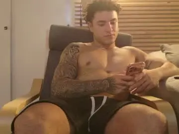 Chaturbate Best Webcam of kevinwolf777