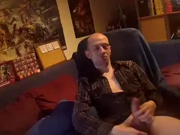 Chaturbate Adult Webcam of _svenerd_____