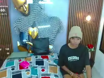 Chaturbate Sex Chat of chrisshottx