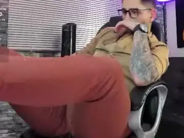 Chaturbate Live Sex of nicolass_fellener