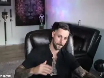 Chaturbate Nude Webcam of noahfitt