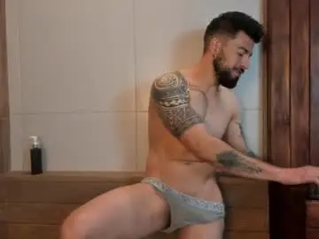 Chaturbate Sex Chat of liam_ashford