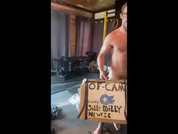 Chaturbate Best Webcam of sillydillynewfie