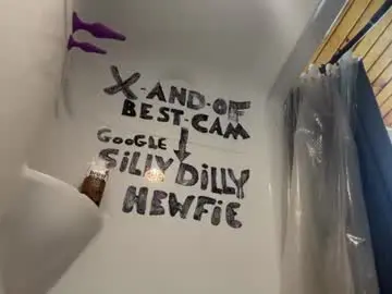 Chaturbate Sex Chat of sillydillynewfie