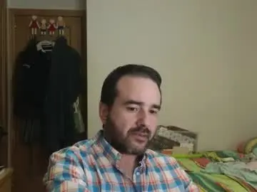 Chaturbate Live Porn of curiosillo1983