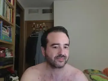 Chaturbate Live Sex Cam of curiosillo1983