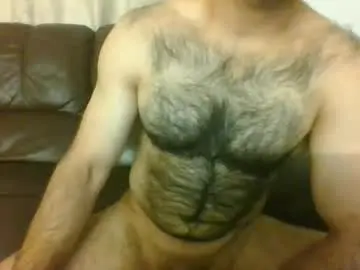 Chaturbate Nude Webcam of machoman512