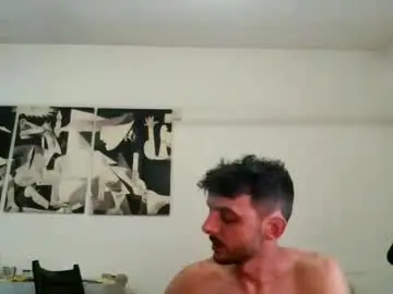 Chaturbate Free Porn Cam of carlos037tm