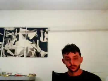 Chaturbate Sex Chat of carlos037tm
