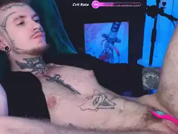 Chaturbate Adult Webcams of badrabbit__