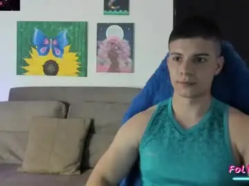 Chaturbate Watch Live Sex Cams of cory_okell