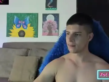 Chaturbate Live Sex Cam of cory_okell