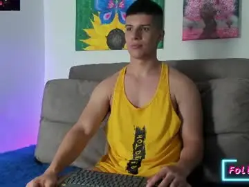 Chaturbate Watch Live Sex Cams of cory_okell