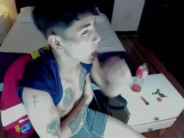 Chaturbate Sex Chat of liam_adamms