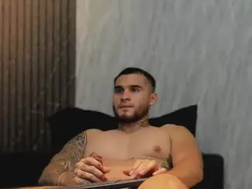 Chaturbate Free Live Porn of jacobsthorm